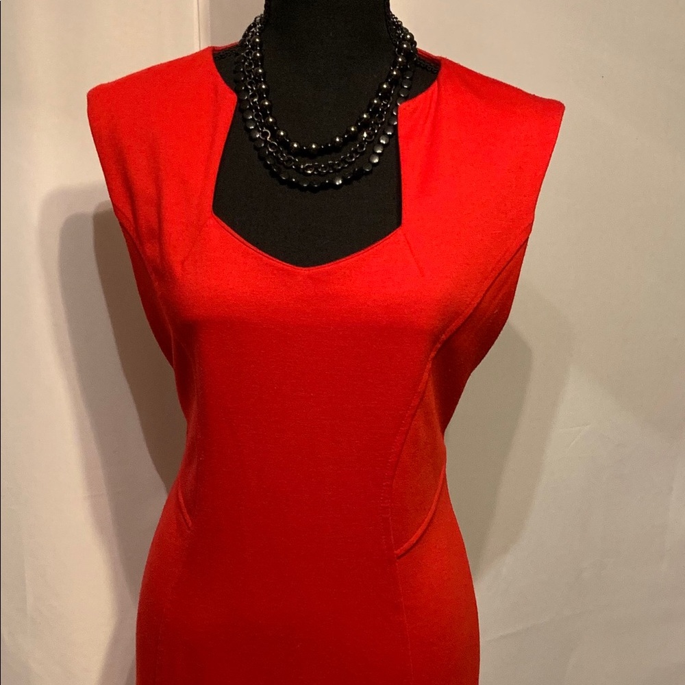 Midi professional dress
